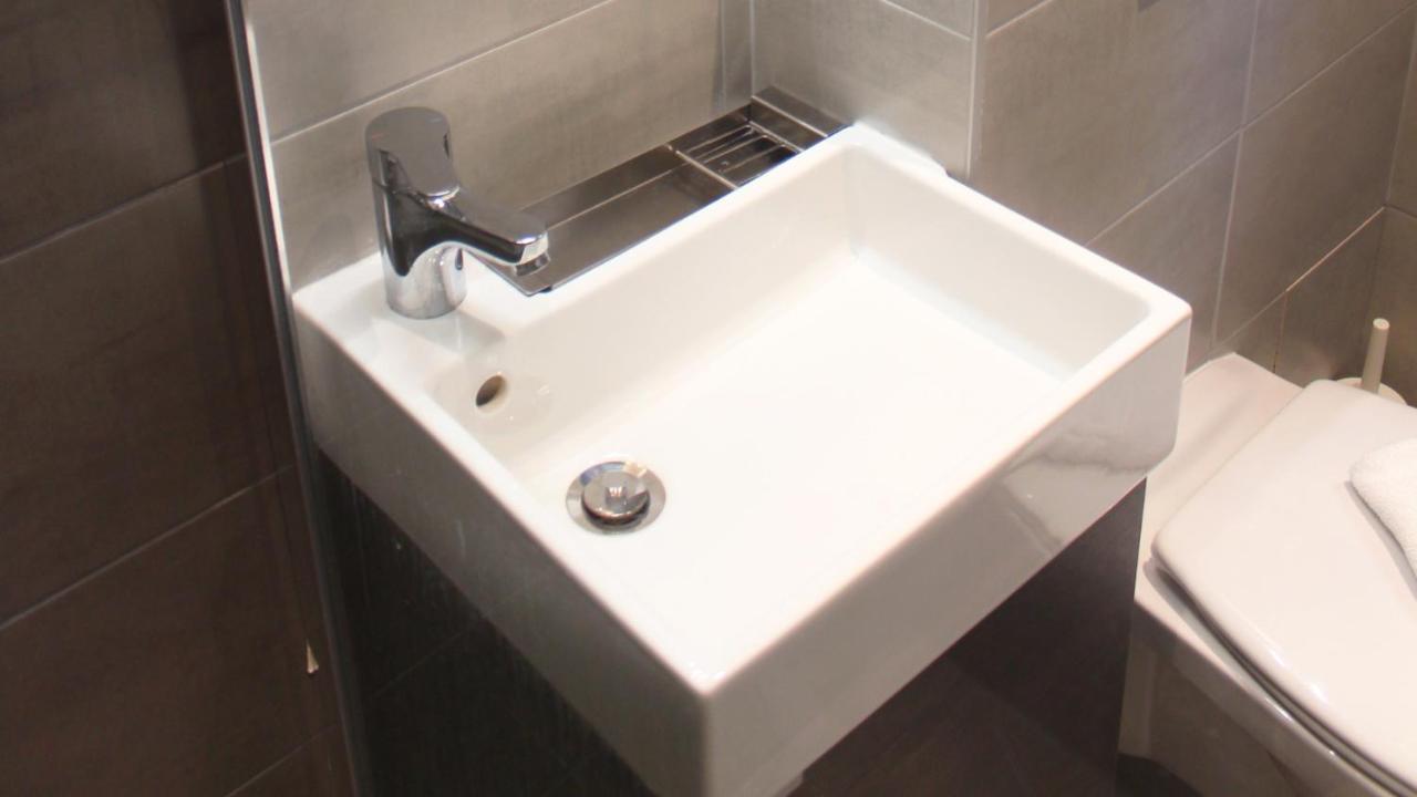 פריז Hotel Puy De Dome מראה חיצוני תמונה
