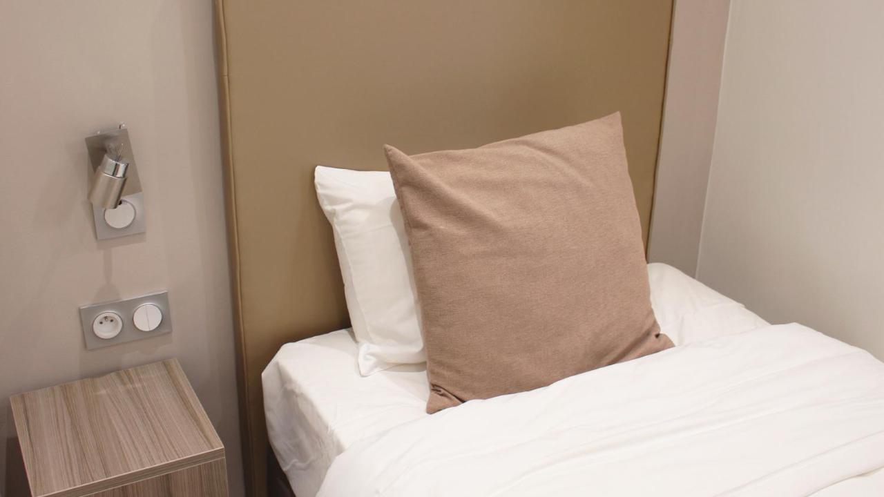 פריז Hotel Puy De Dome מראה חיצוני תמונה