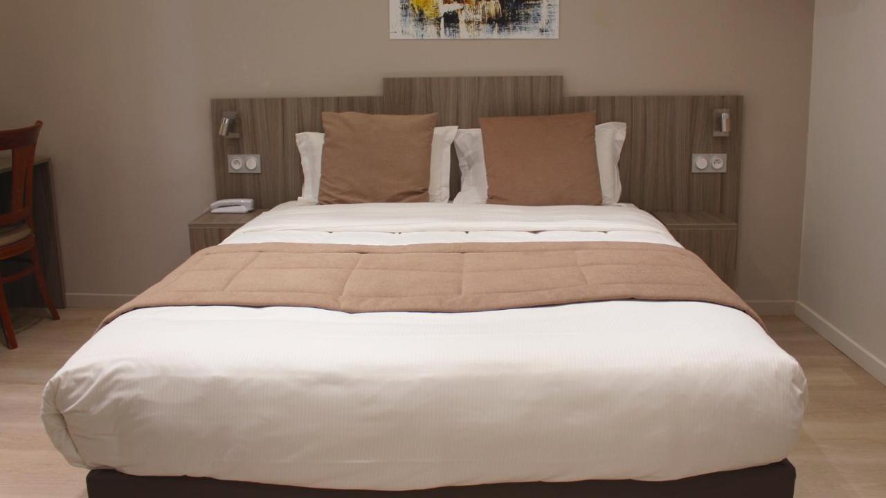 פריז Hotel Puy De Dome מראה חיצוני תמונה