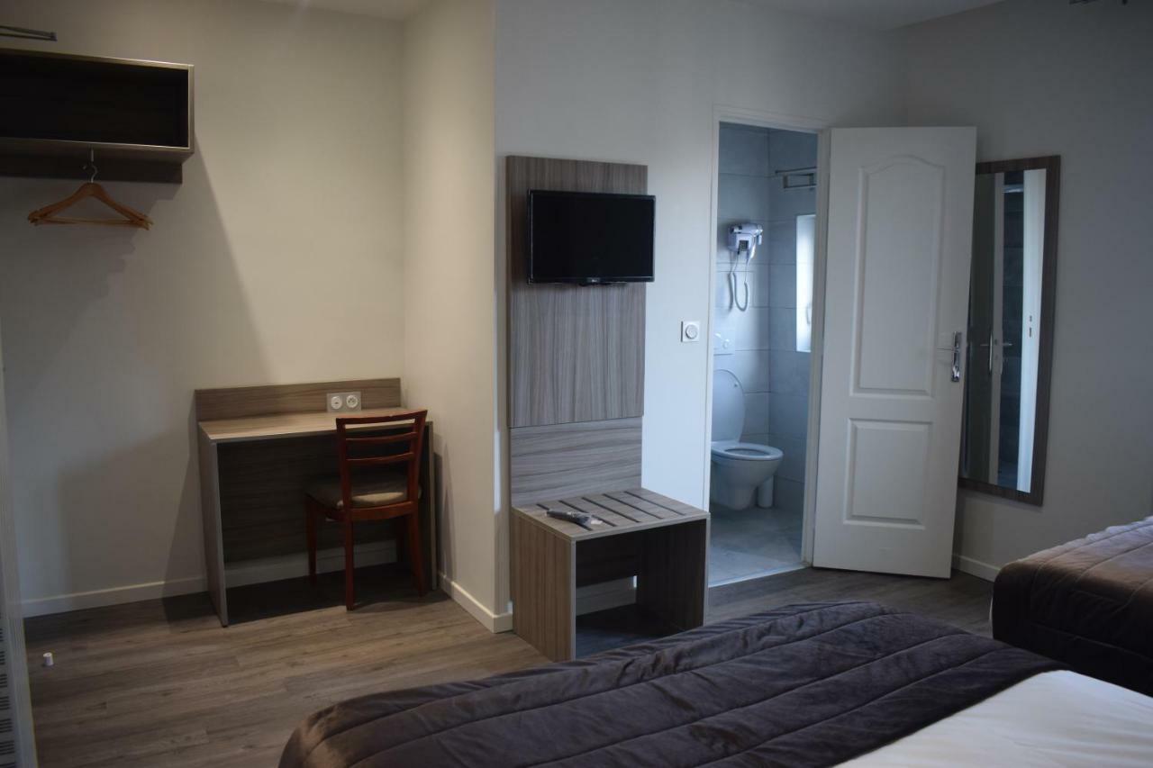 פריז Hotel Puy De Dome מראה חיצוני תמונה