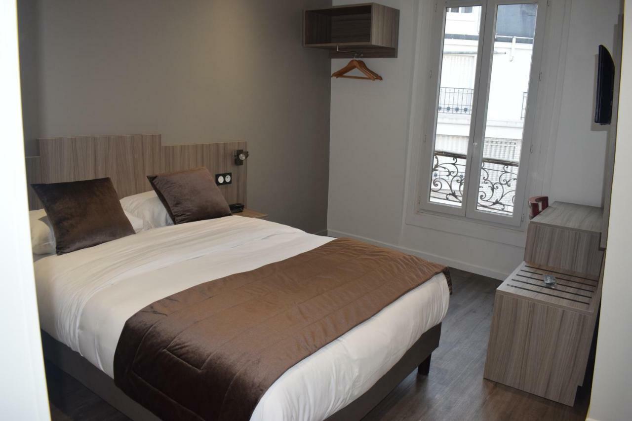פריז Hotel Puy De Dome מראה חיצוני תמונה