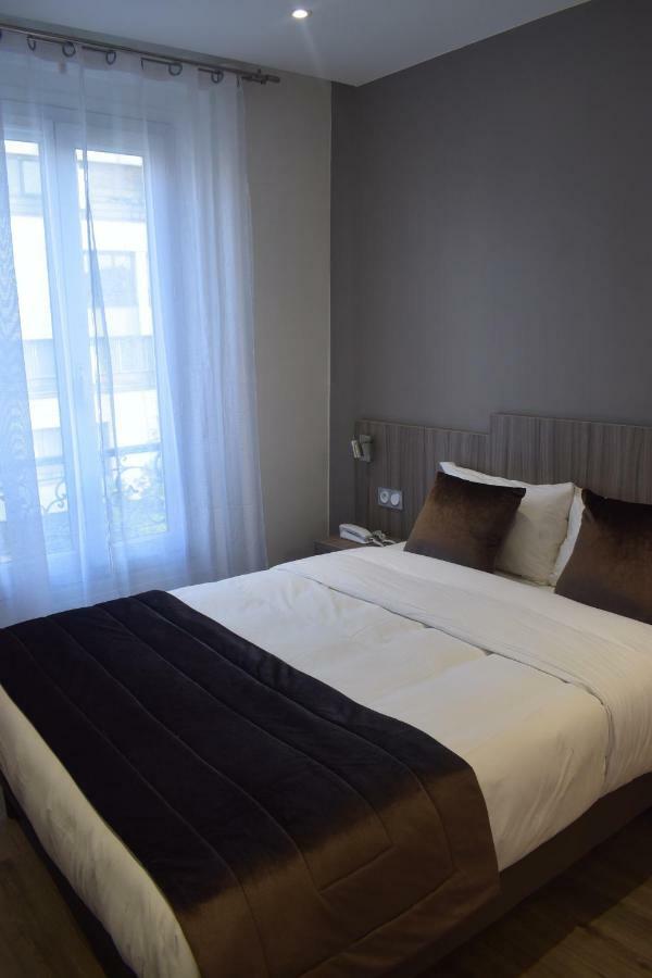 פריז Hotel Puy De Dome מראה חיצוני תמונה