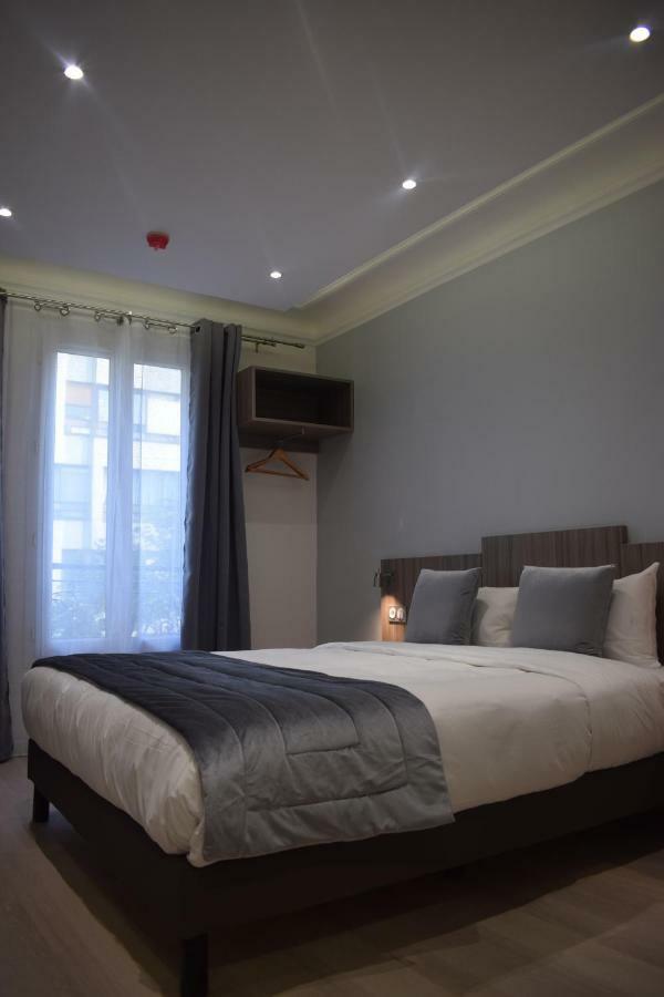 פריז Hotel Puy De Dome מראה חיצוני תמונה