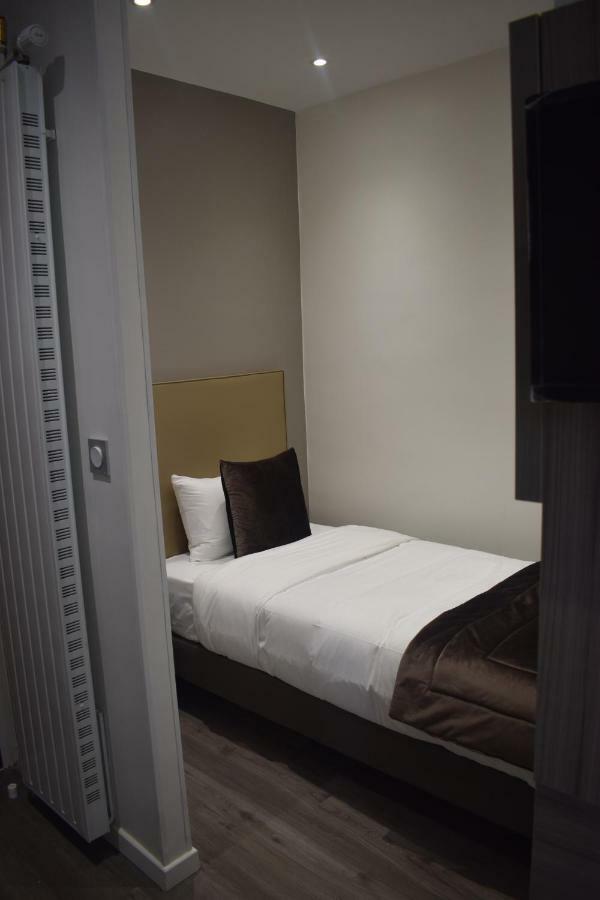 פריז Hotel Puy De Dome מראה חיצוני תמונה