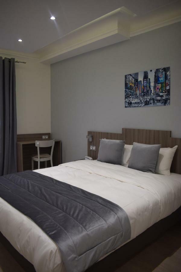 פריז Hotel Puy De Dome מראה חיצוני תמונה