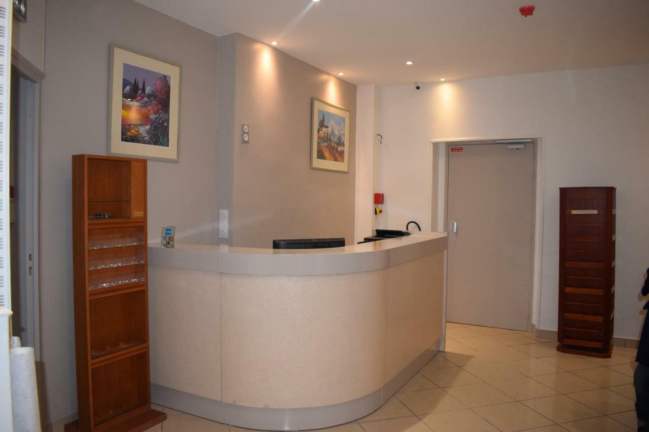 פריז Hotel Puy De Dome מראה חיצוני תמונה
