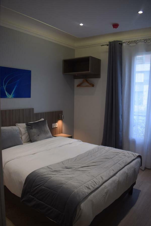 פריז Hotel Puy De Dome מראה חיצוני תמונה