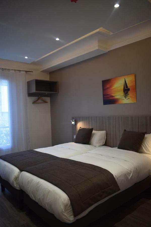 פריז Hotel Puy De Dome מראה חיצוני תמונה