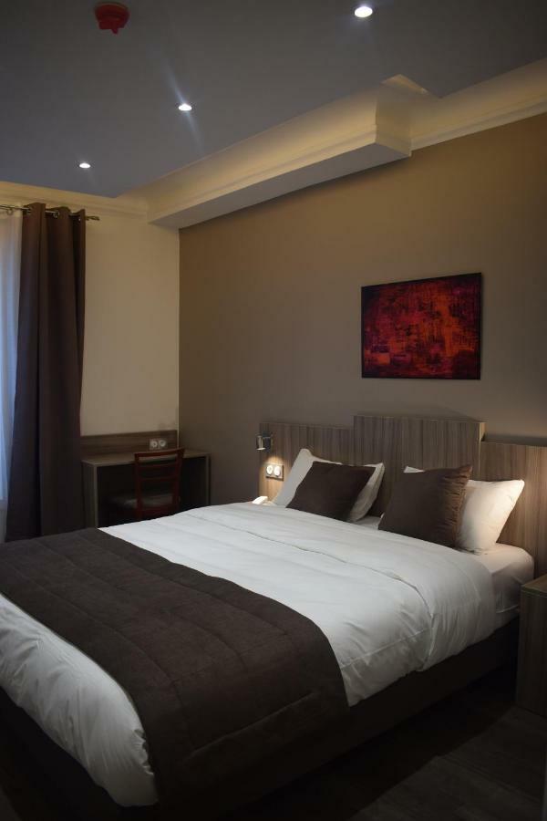 פריז Hotel Puy De Dome מראה חיצוני תמונה