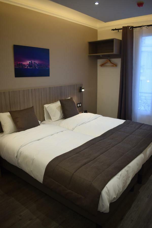 פריז Hotel Puy De Dome מראה חיצוני תמונה