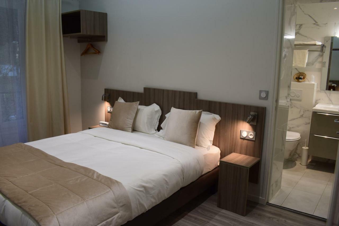 פריז Hotel Puy De Dome מראה חיצוני תמונה